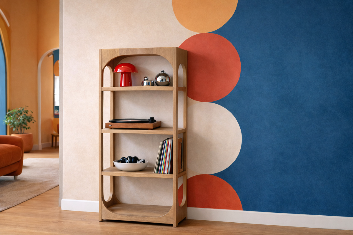 Tall Units & Bookshelves