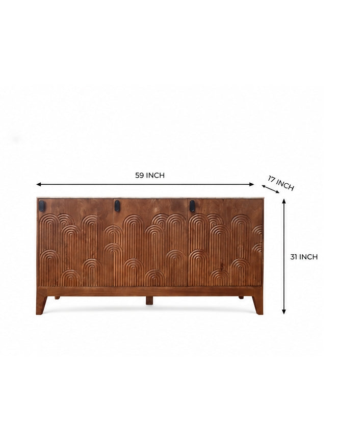 Arc Symphony Petite Sideboard