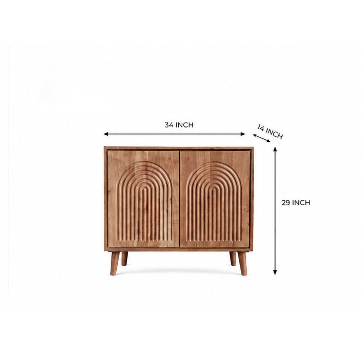 Arches Aura Console