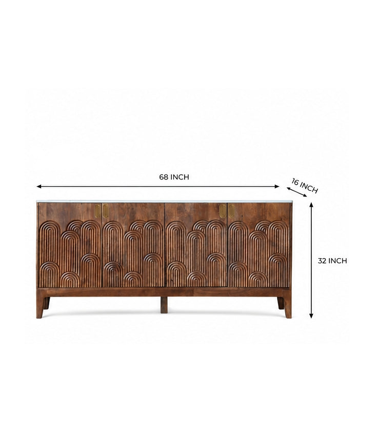 Arch Symphony Sideboard