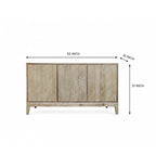 Distressed Willowmere Sideboard