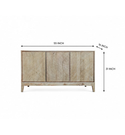 Distressed Willowmere Sideboard
