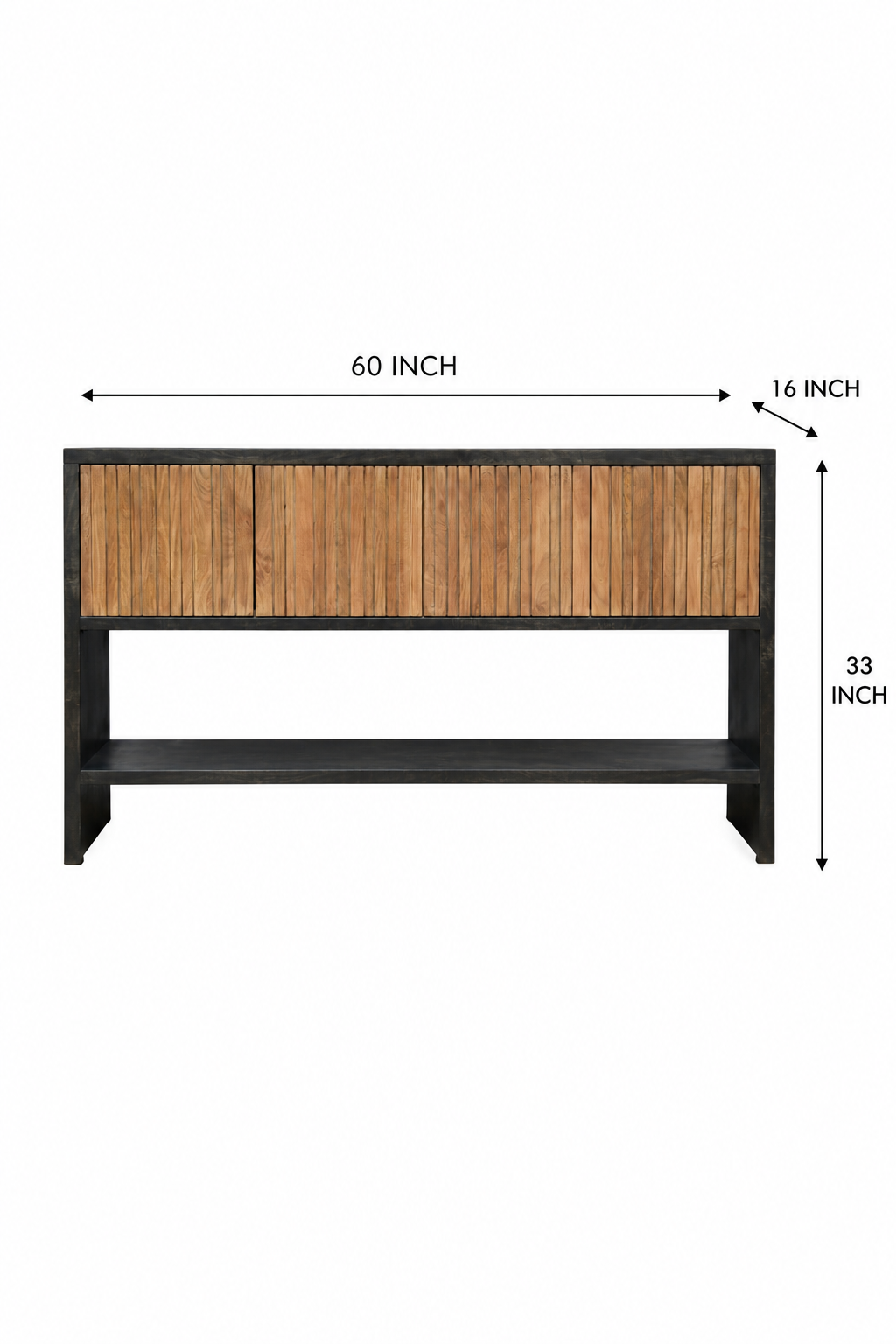 DuoTone Luxe Console