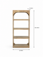 Stacker Shelf