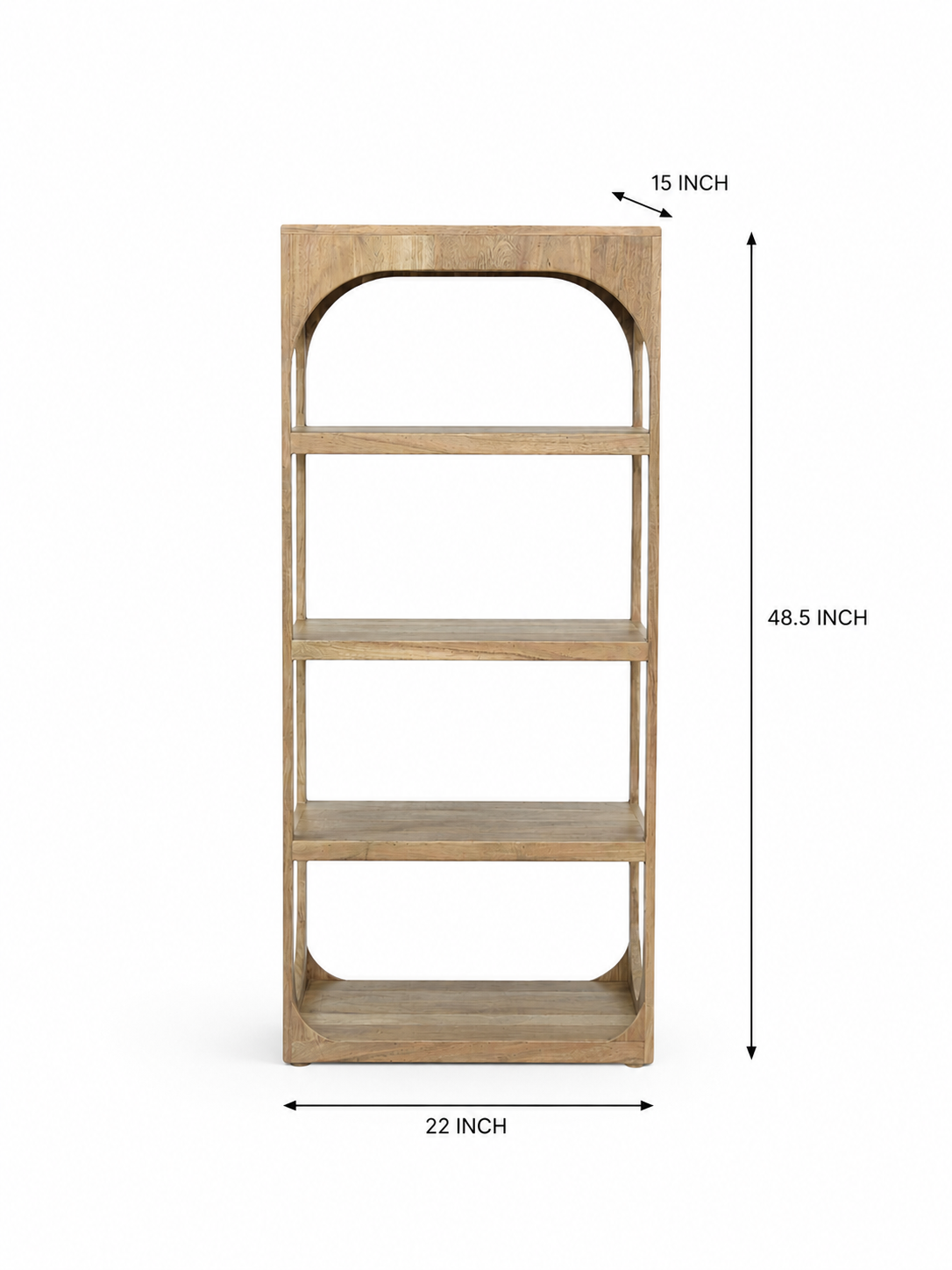 Stacker Shelf