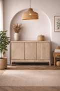 Distressed Willowmere Sideboard