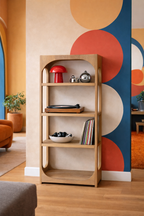 Stacker Shelf