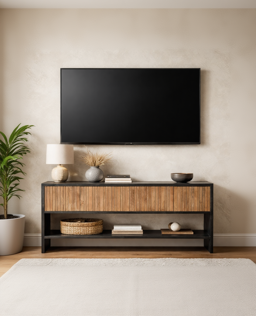 DuoTone Luxe Console