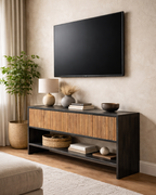 DuoTone Luxe Console