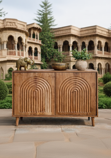 Arches Aura Console