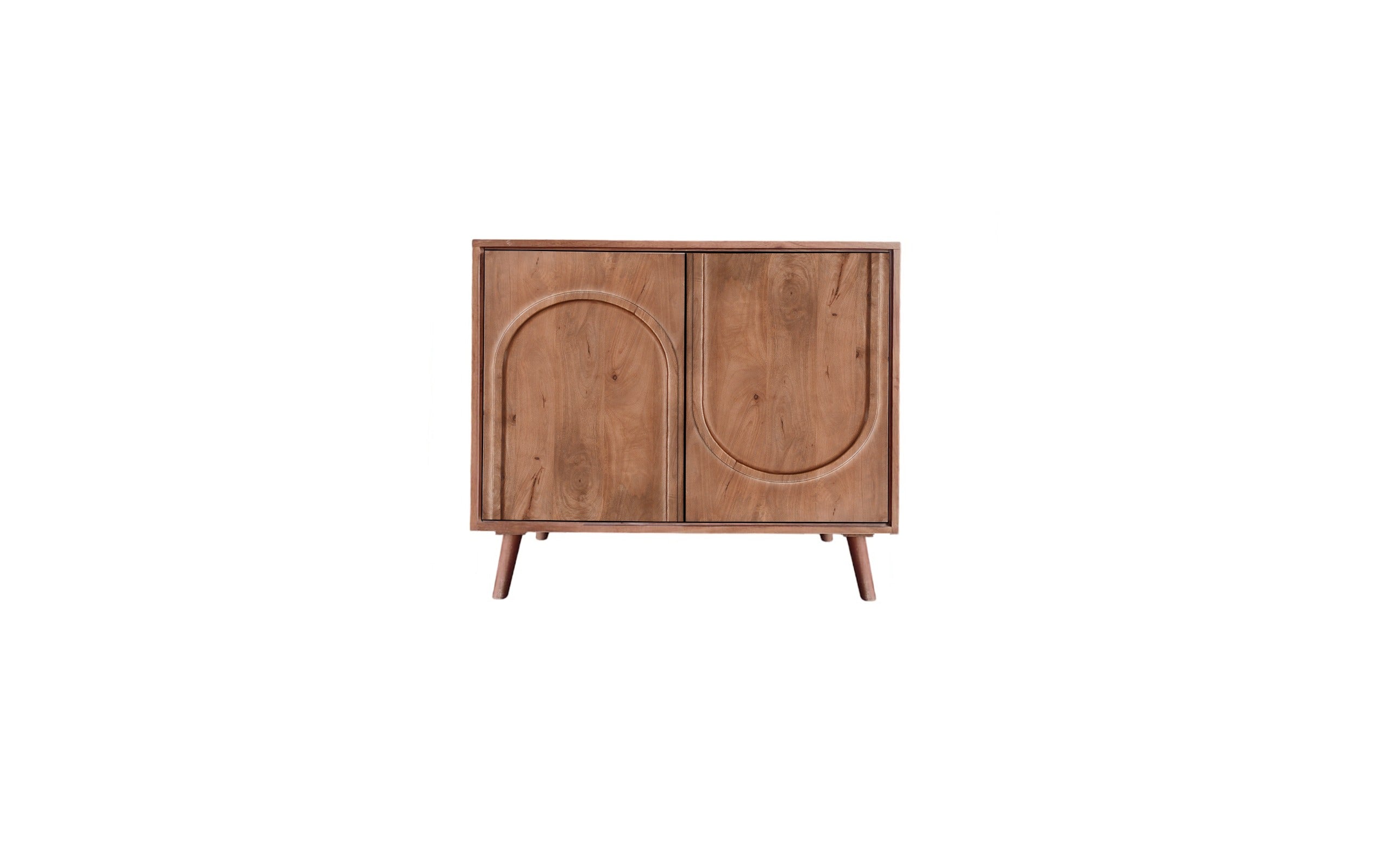 Duet Curve Sideboard