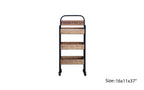 Country Loom Basket Tower