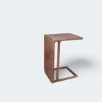 Sofaire C-Shaped Side-End Table