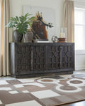 Morrocan Nero Sideboard