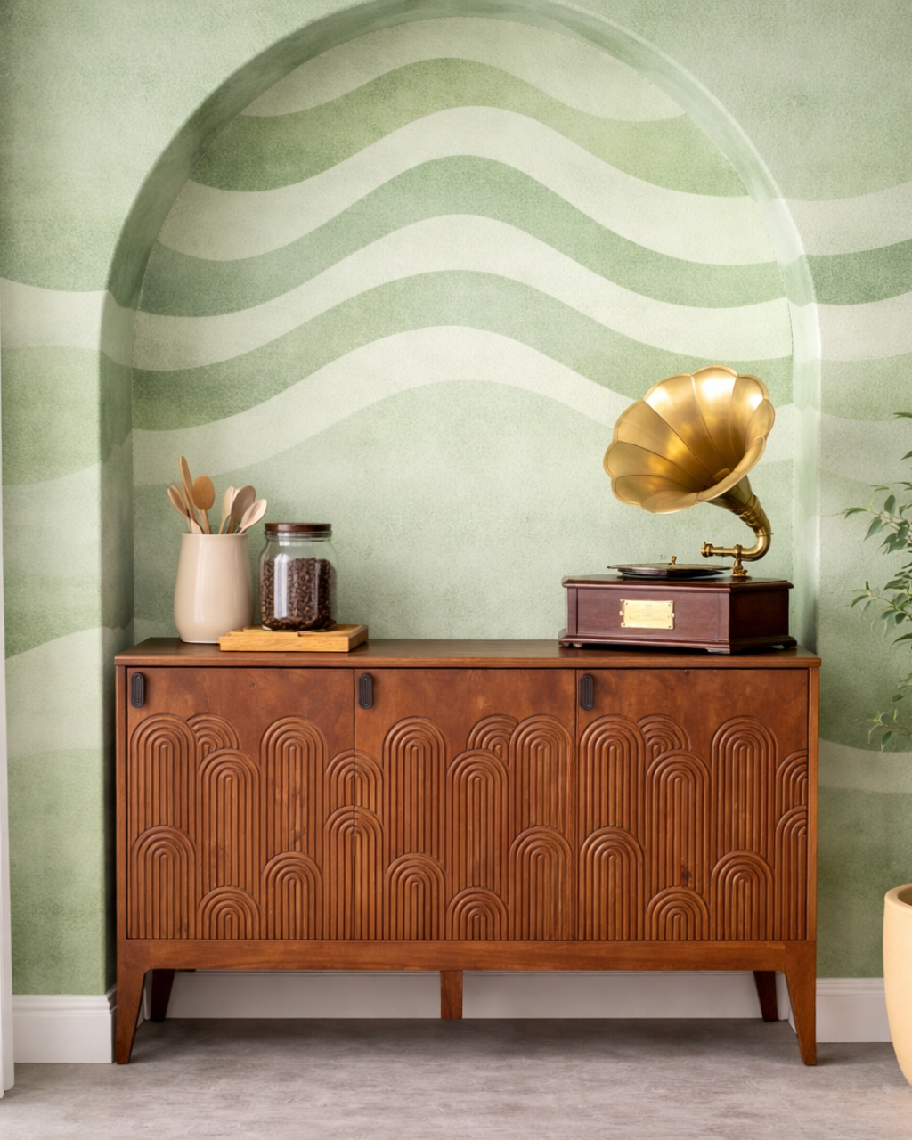 Arc Symphony Petite Sideboard